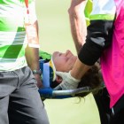 Research shows female athletes have higher concussion rates, prolonged recovery times