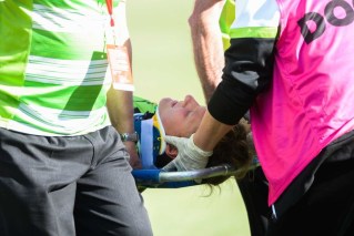 Female athletes have more to fear over concussions