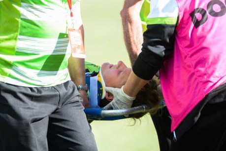 Research shows female athletes have higher concussion rates, prolonged recovery times