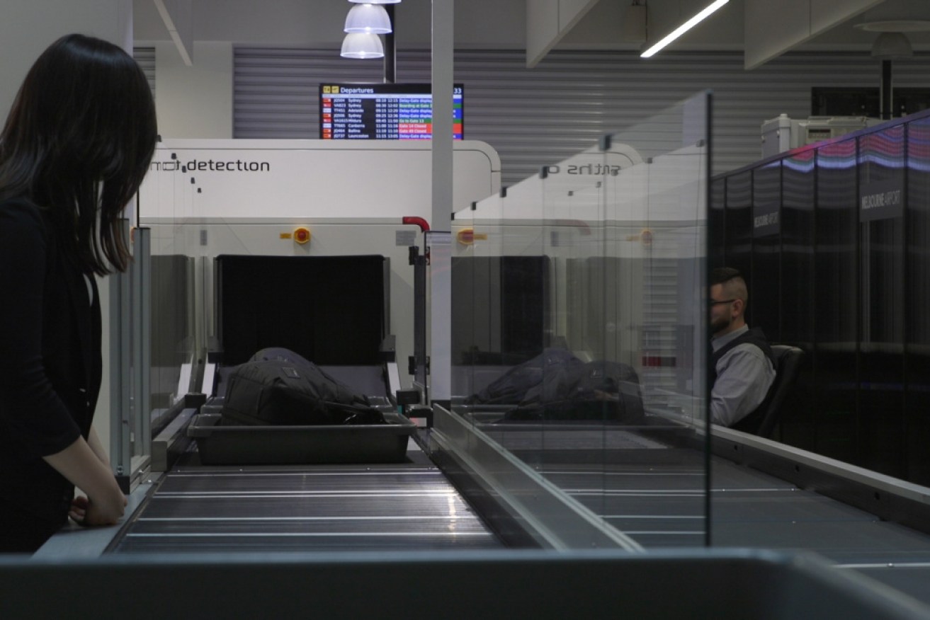 New 3D scanning "smart lanes" will make life easier for travellers. 