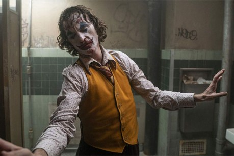<i>Joker</i> is a curious film with a masterful star and complex violence