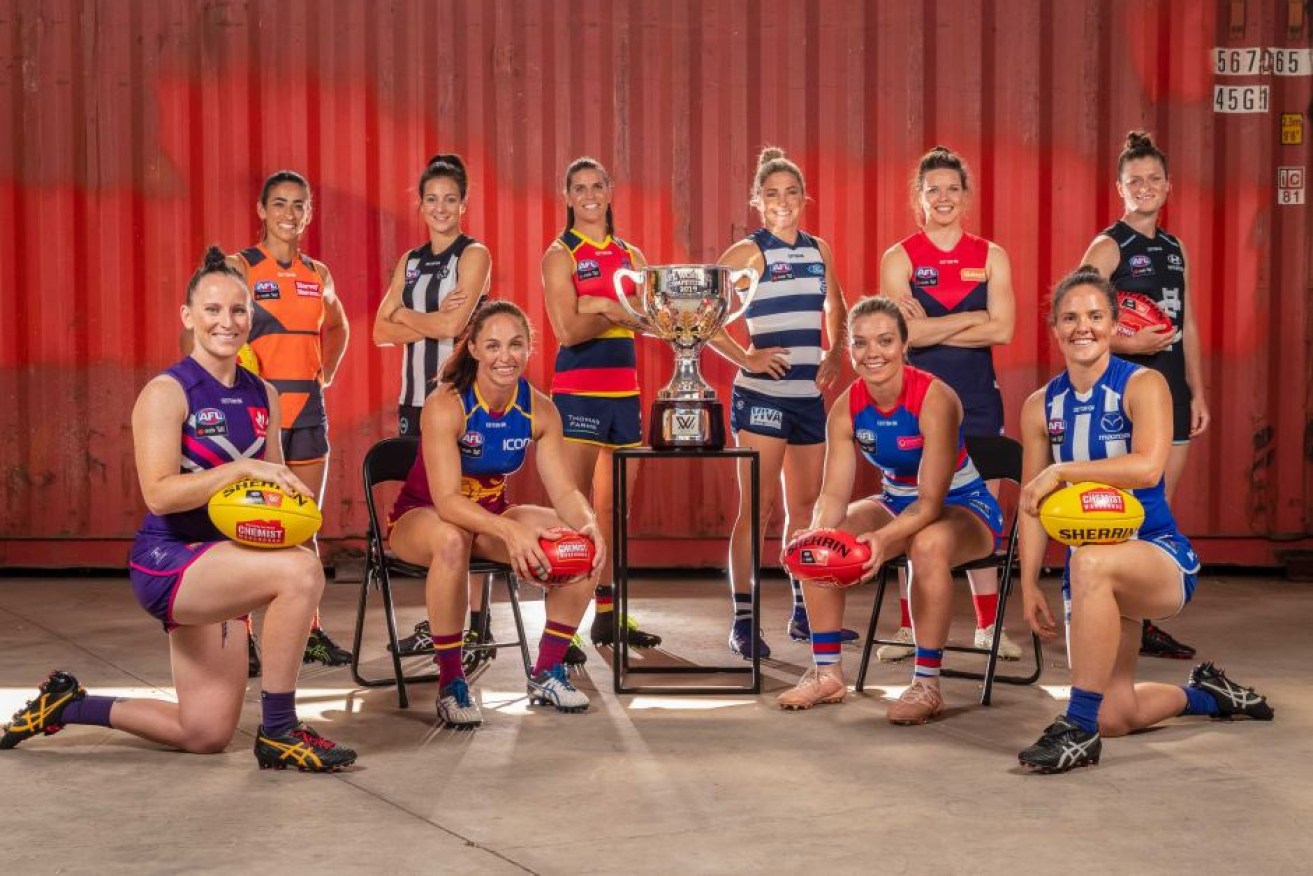 AFLW players have voted to accept the three-season plan.