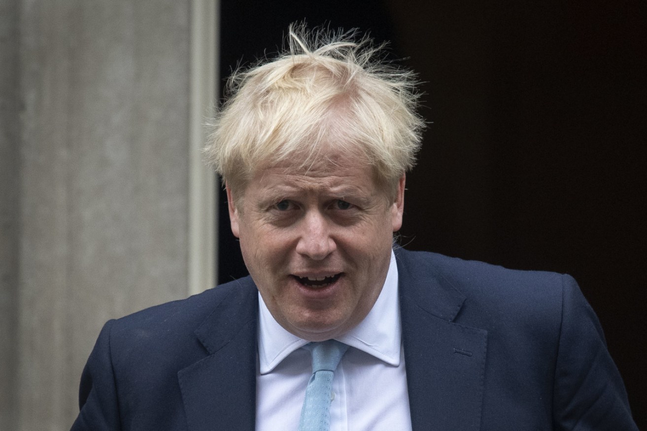 Prime Minister Boris is confident he can get the votes for his Brexit plan. 