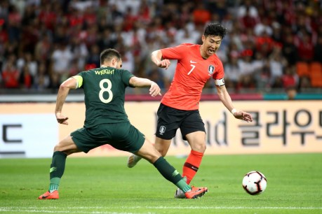 Socceroos: Only one change for World Cup qualifiers