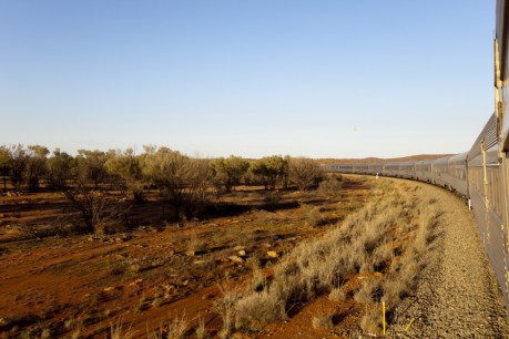 Passengers fall ill after sustained gastro outbreak on Indian Pacific train