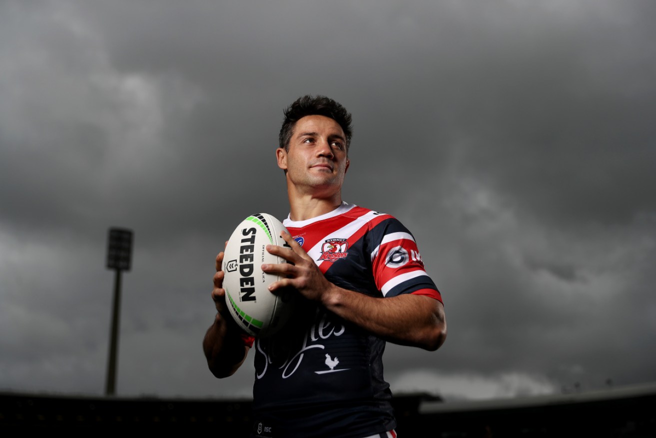 One more win: Cooper Cronk's storied career is reaching its climax. 