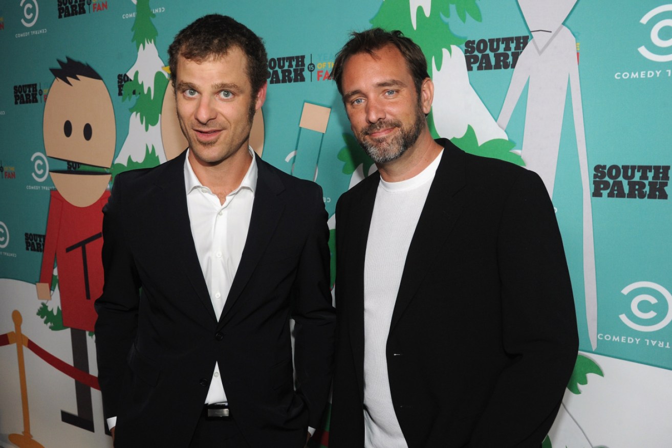 South Park's creators Matt Stone and Trey Parker have issued a mock apology and asked "We good now China?" after the country reportedly censored the show online over its latest episode.