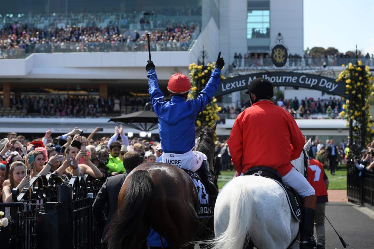 The Racing NSW boss is pushing for the Melbourne Cup to be run later in spring.