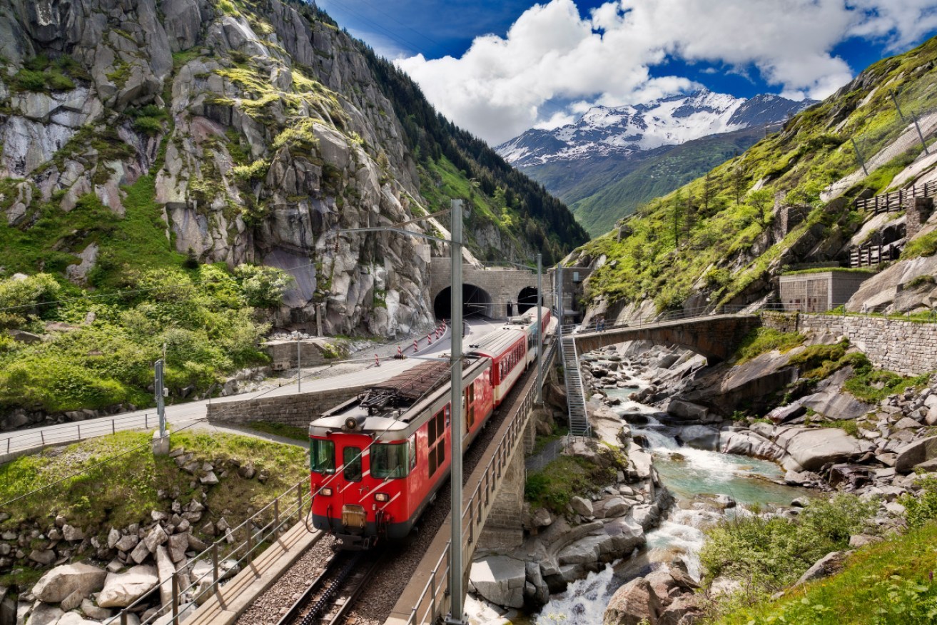 Travellers are increasingly shunning flights for rail journeys as a more environmentally sustainable alternative.