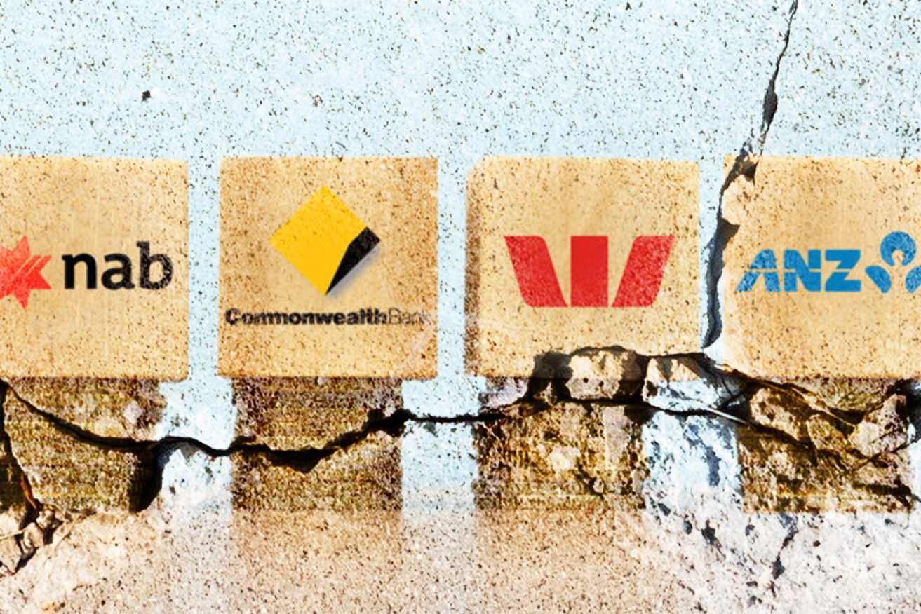 The Big Four banks have cut savings rates to within a hair's width of zero.