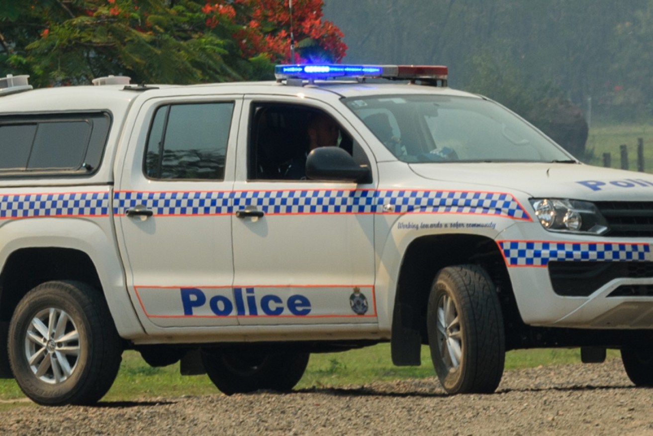 Queensland police have charged four people with rape.