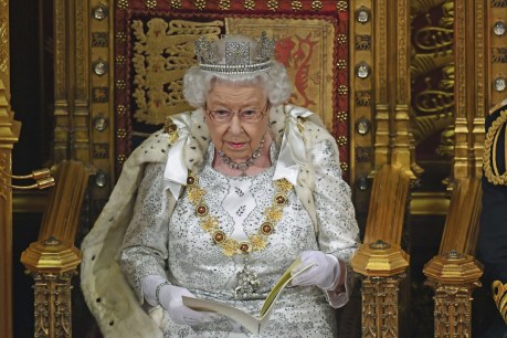 Queen’s speech sets out Boris Johnson’s wish list for post-Brexit UK