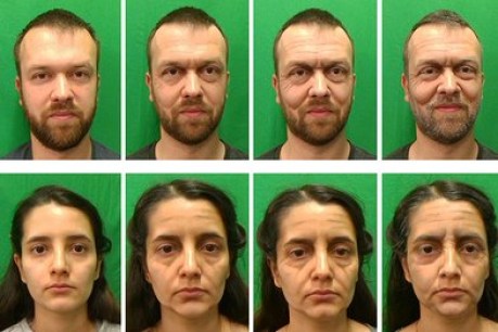 Make-up techniques a potential weapon against unwanted facial recognition surveillance
