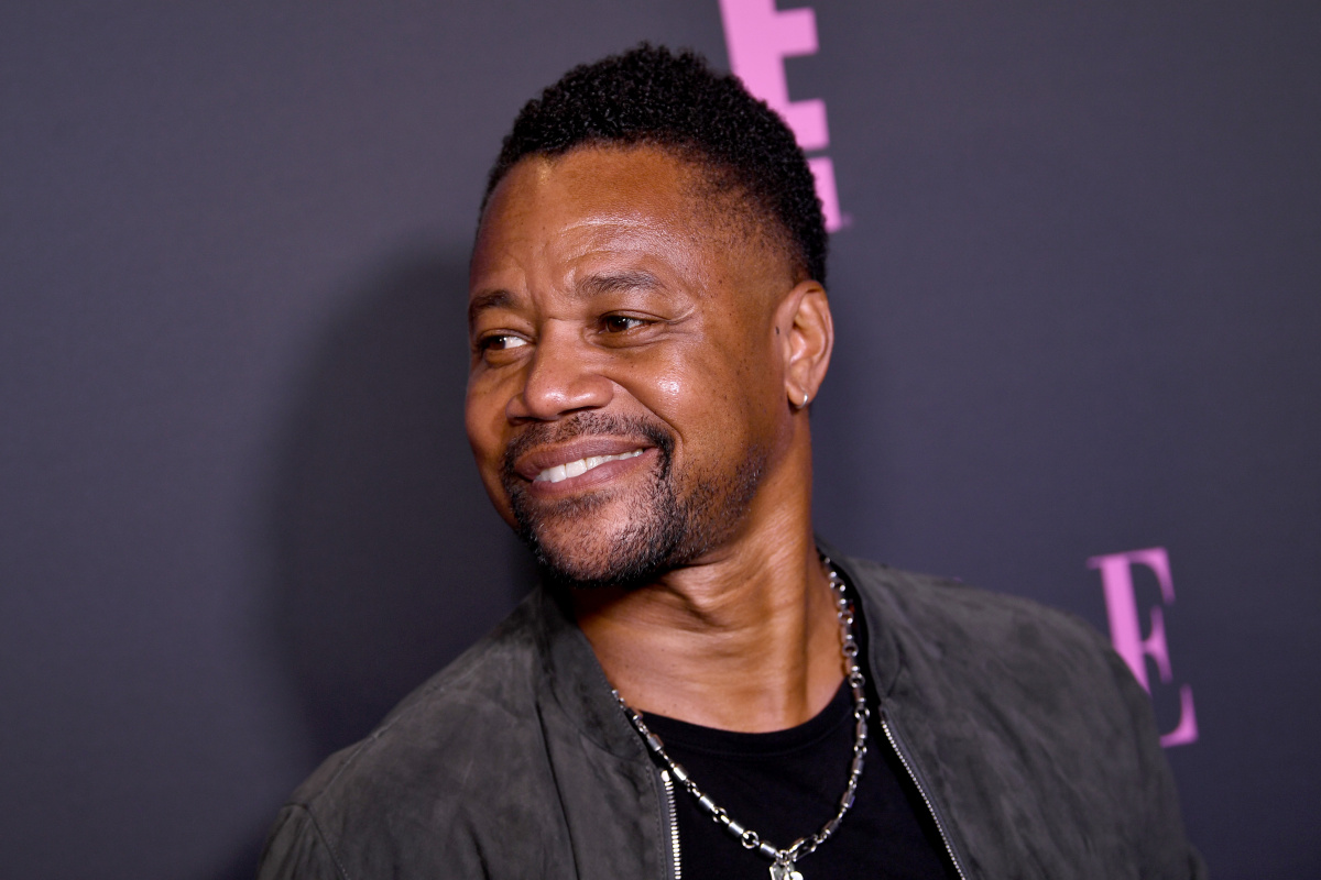 Cuba Gooding May Face A Parade Of Of Sexual Misconduct Accusers