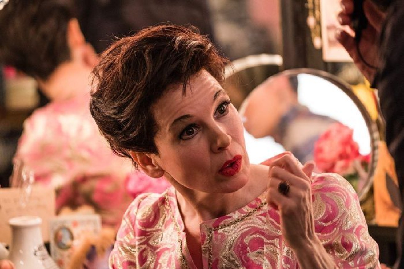 Renee Zellweger and the essence of Judy Garland combine harmoniously in the latest biopic to hit cinemas.