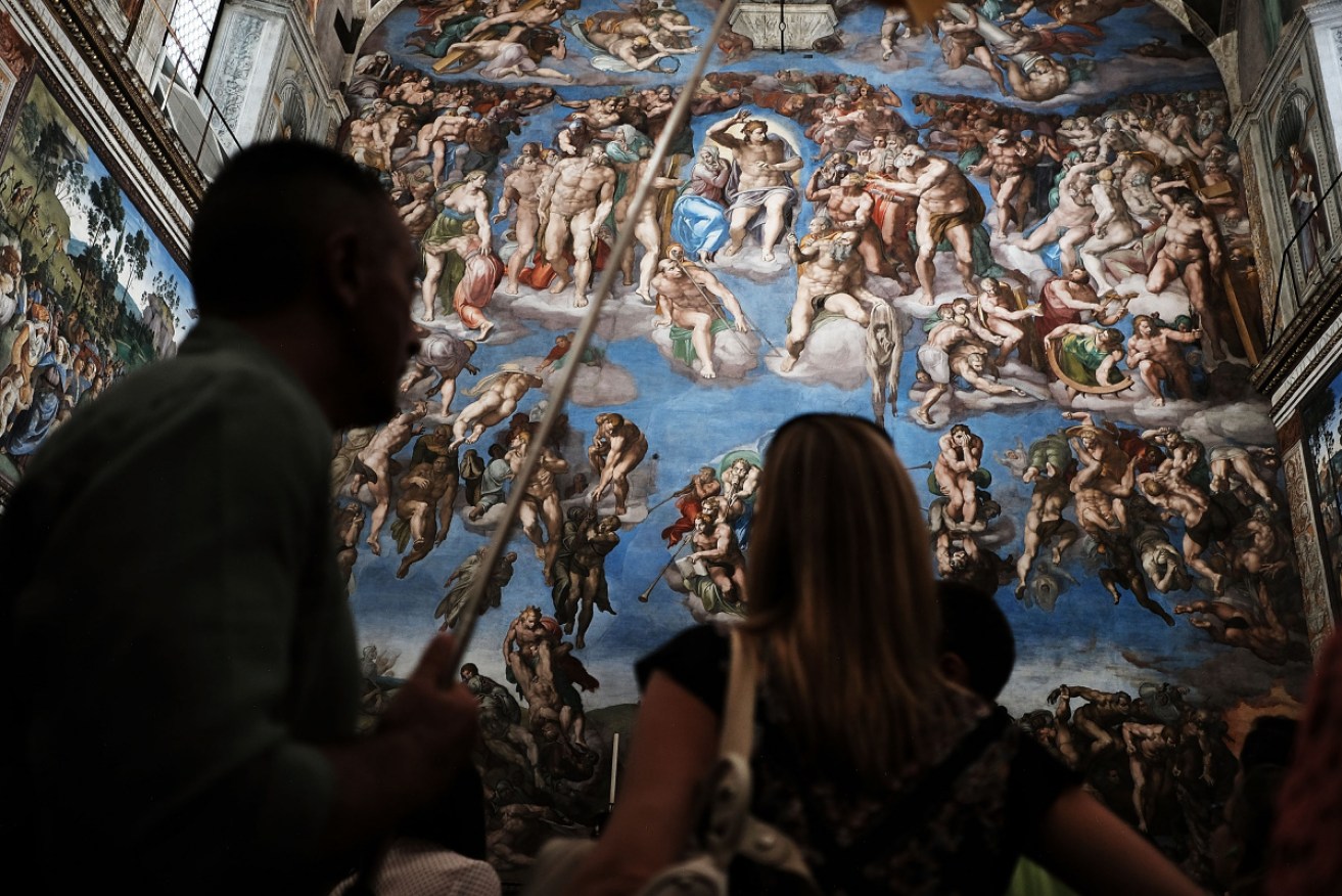 Paying for early-bird tickets at the Sistine Chapel is totally worth it if you want to marvel at Michelangelo’s Renaissance masterpieces with fewer than 50 people.