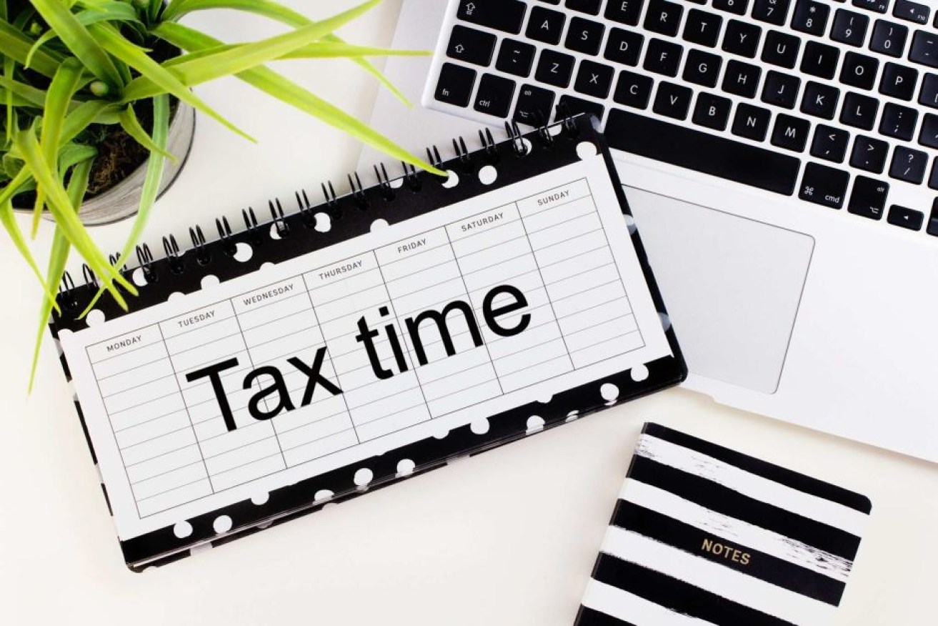 Australians come up with inventive excuses for not lodging their tax returns on time, the ATO says.