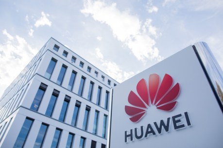 Huawei: We want to be &#8216;transparent&#8217; in US
