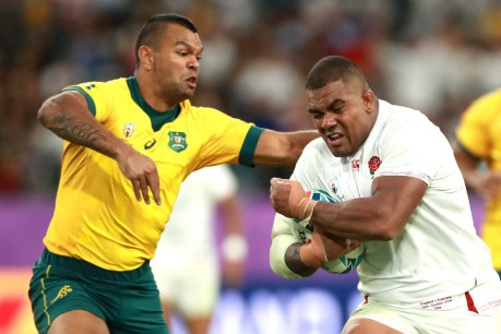 World Cup fallout: Kurtley Beale says Wallabies have bright future