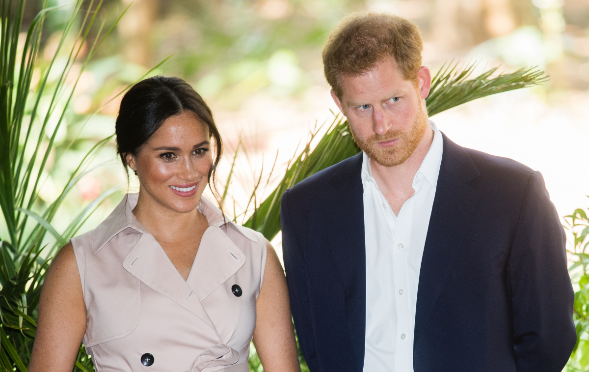 British MPs unite to support Meghan Markle in face of ‘distasteful ...