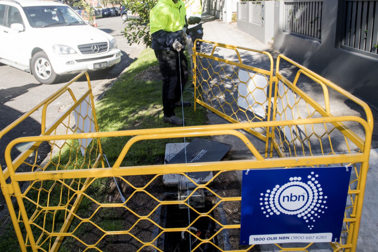 A new NBN Co-commissioned report paints a positive picture of Australia's national broadband network. 