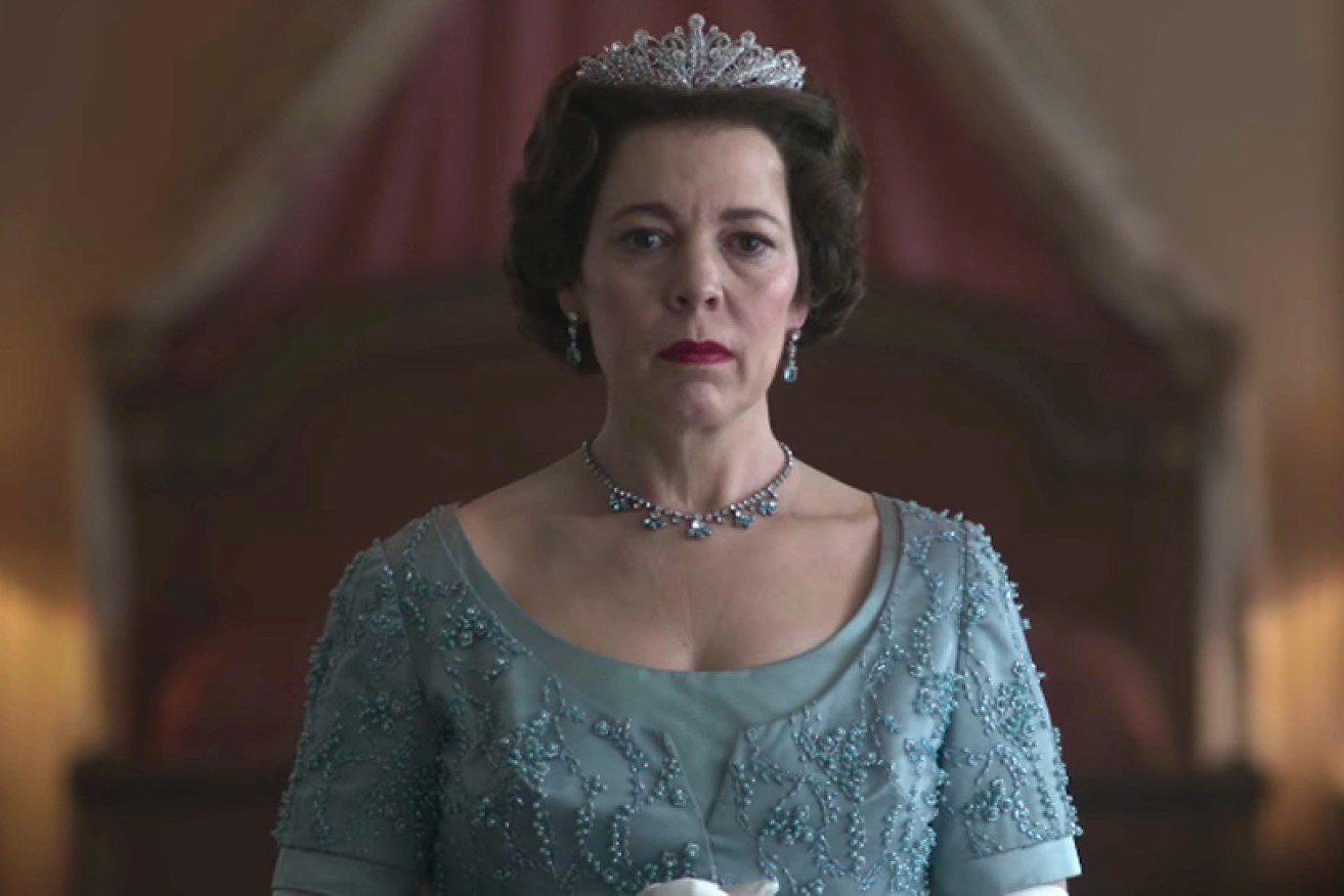 The third season of <i>The Crown</i> drops on November 17. <i>Video: Facebook/Netflix</i>