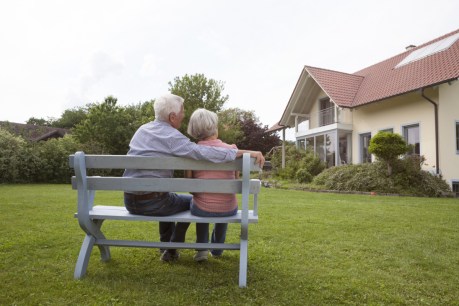 Here’s a ‘clever’ way to include homes in the age pension assets test