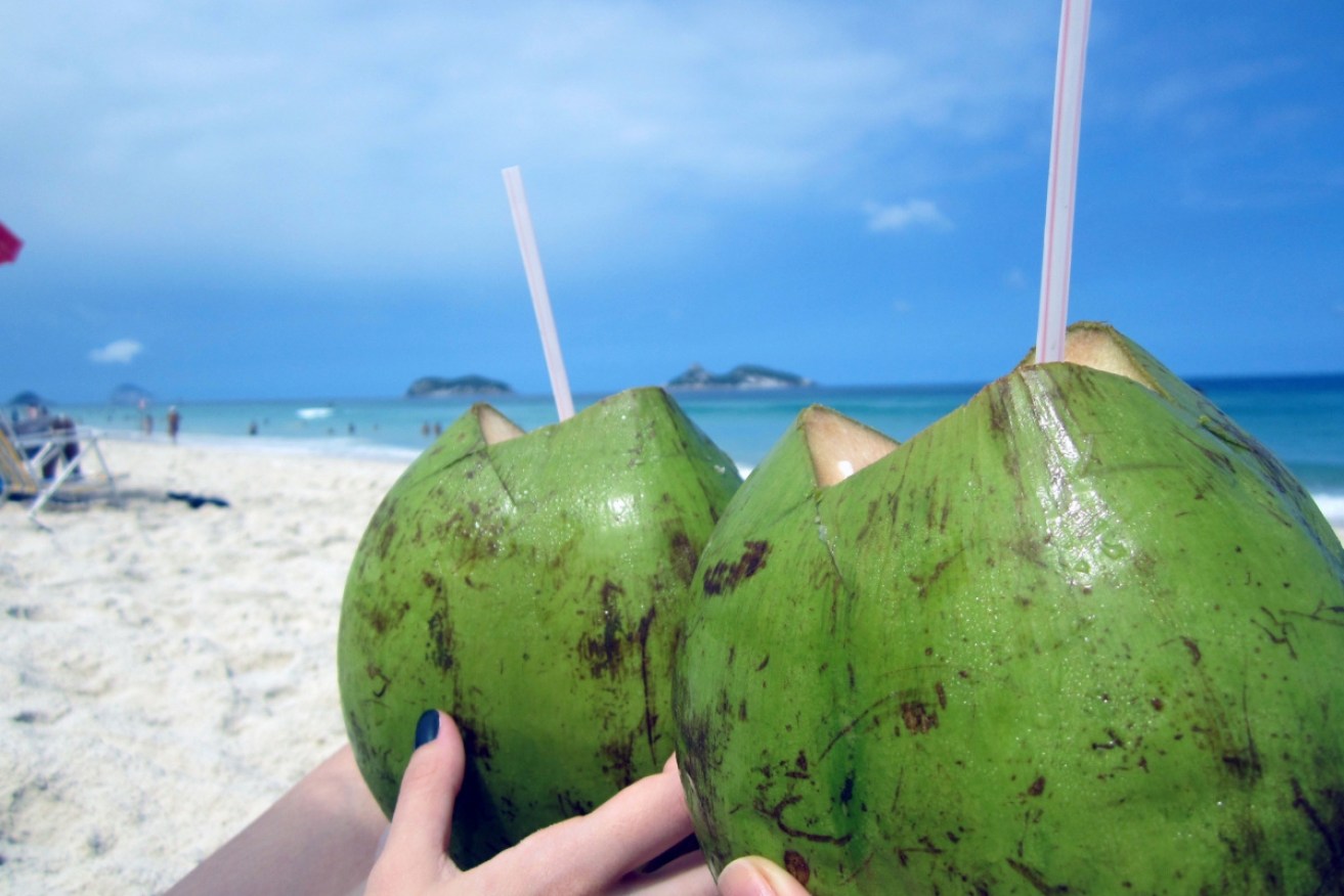 It's been billed as a health drink with super-hydrating powers. But is coconut water all it's cracked up to be?