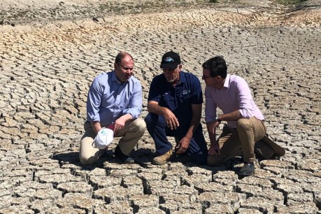 Major drought stimulus package to be approved by federal government