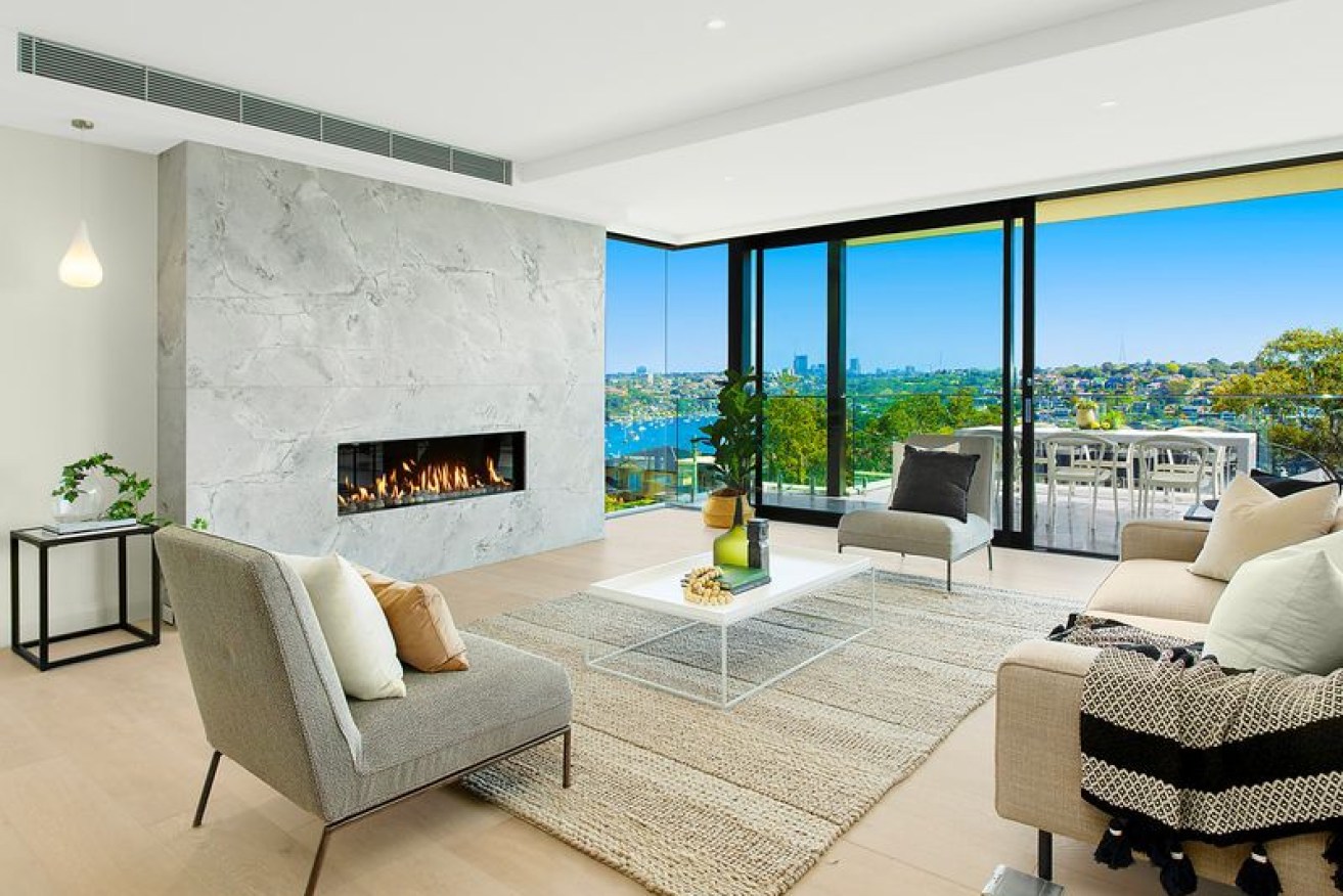 Mosman, NSW is home to some of the most expensive property in Australia. 