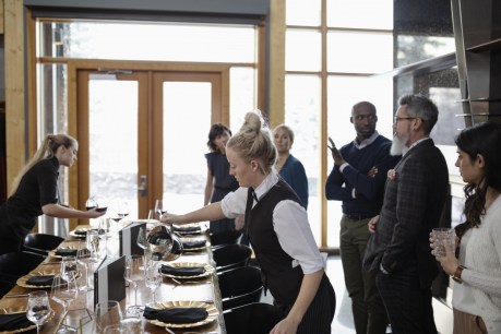 There is a reason why so many restaurants are underpaying their staff