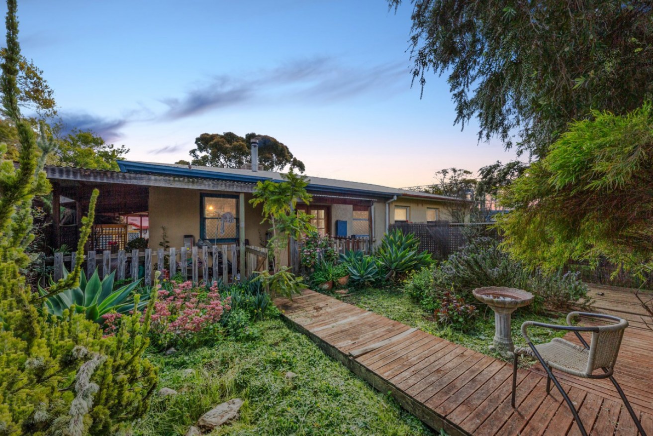 This two-bedroom home in Adelaide priced at $359,000 - $379,000 would qualify for the scheme.