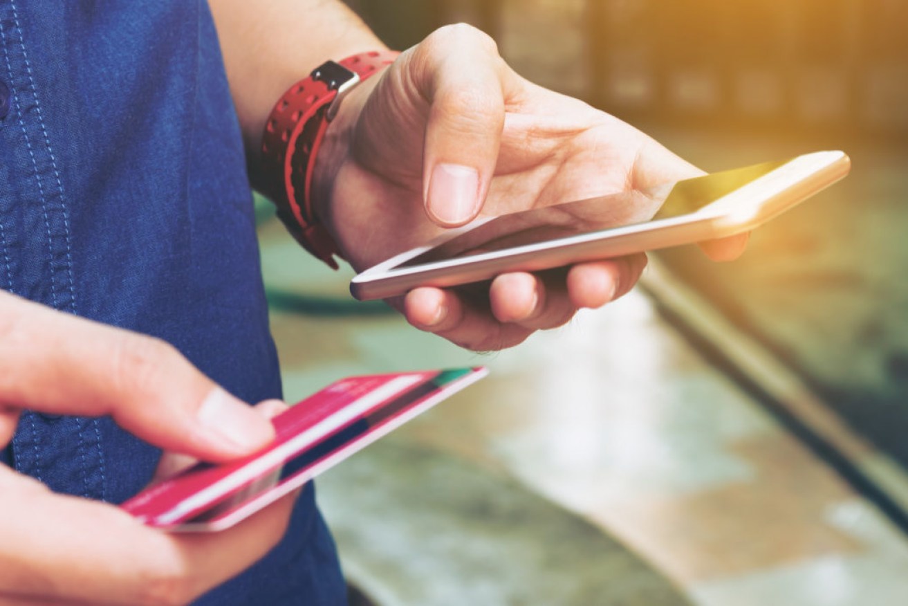 The days of having to take out your card for online shopping might be numbered.