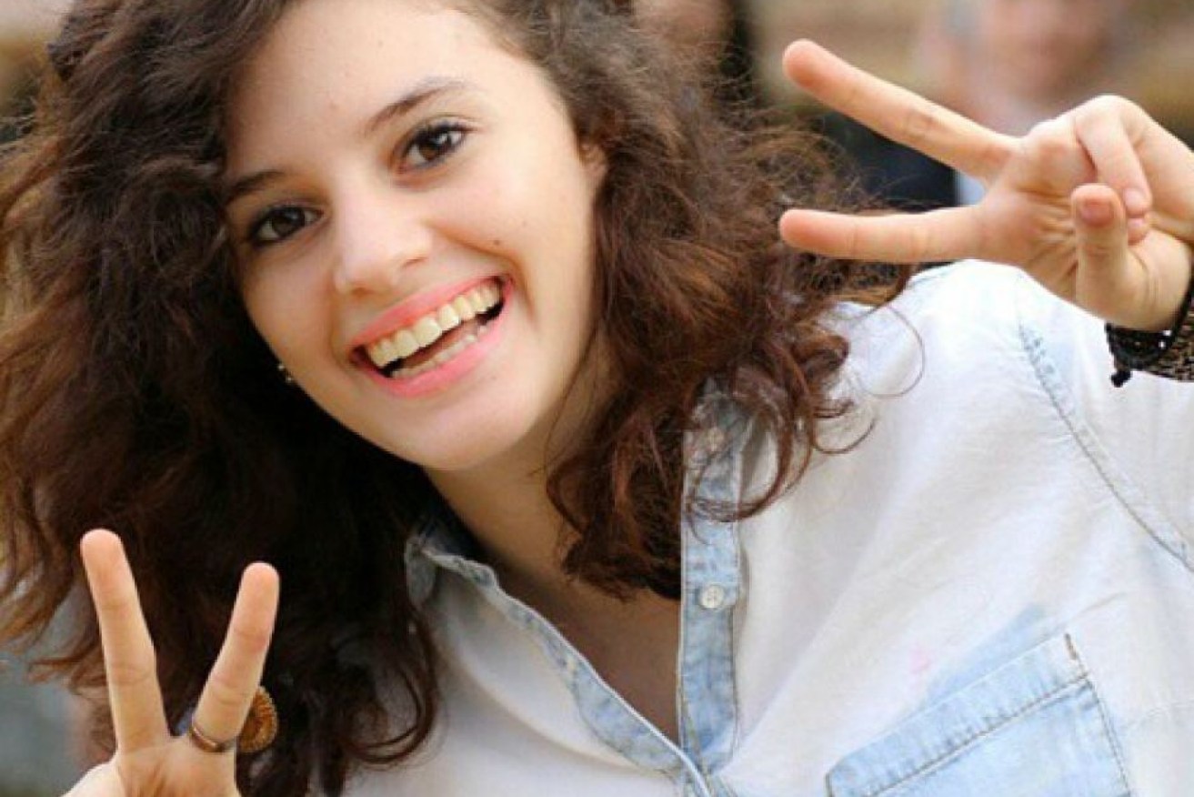 Aiia Maasarwe was on a year-long exchange program in Melbourne when she was killed.

