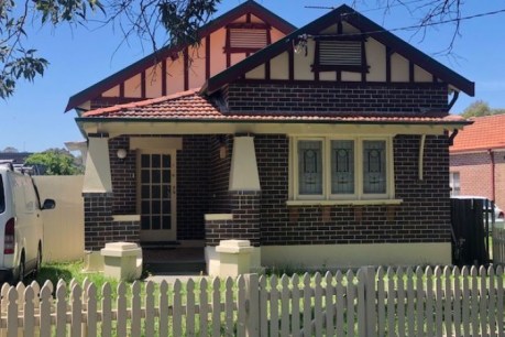 Developer to gain over $1m on Sydney home claimed with &#8216;squatting laws&#8217;