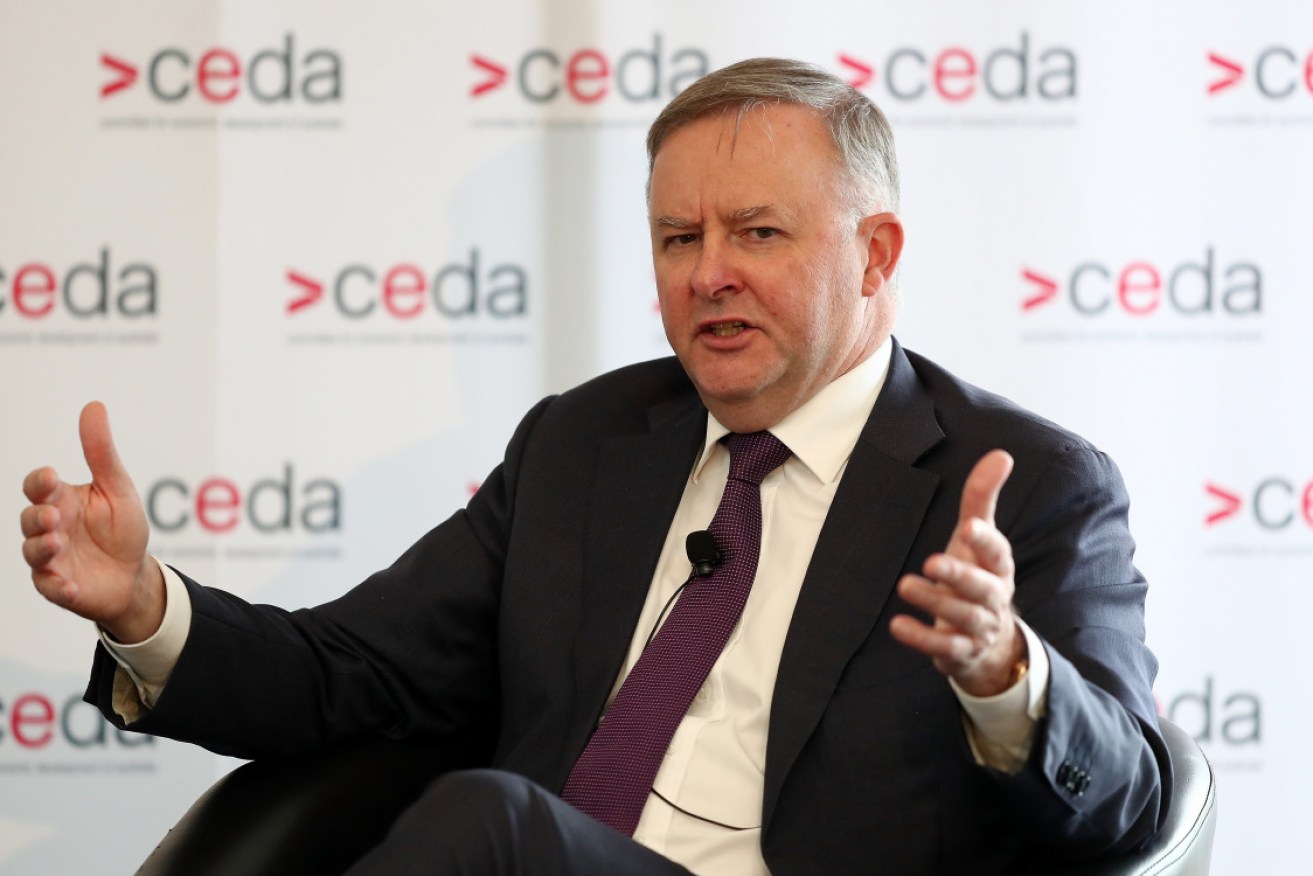 Anthony Albanese wants a new government body to prepare Australia for the future of work.  