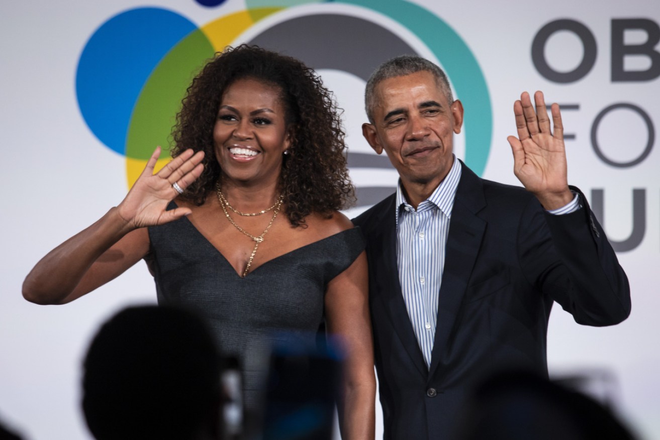 Michelle and Barack Obama have joined Audible on a multi-year first-look production deal.