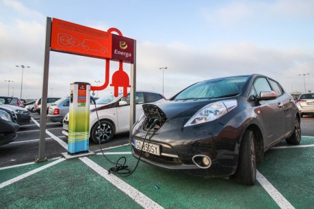 The big problem with electric vehicles that no politician wants to deal with