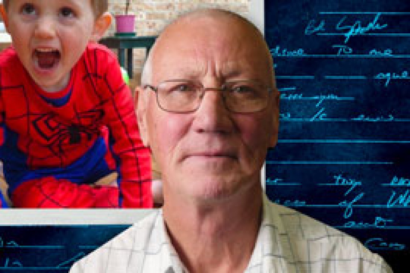 Washing machine repairman Bill Snedding ha spoken out about the impact of William Tyrrell's disappearance. 