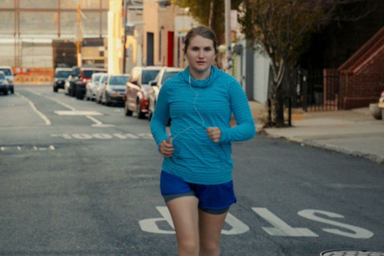 Jillian Bell learned to run to play the titular hero in <i>Brittany Runs a Marathon.</i>