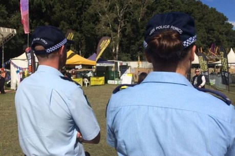 NSW Police strip-searched more than 120 underage girls in the past three years, data reveals