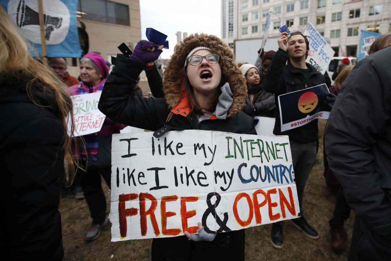 Internet freedom is under threat, new research shows. 