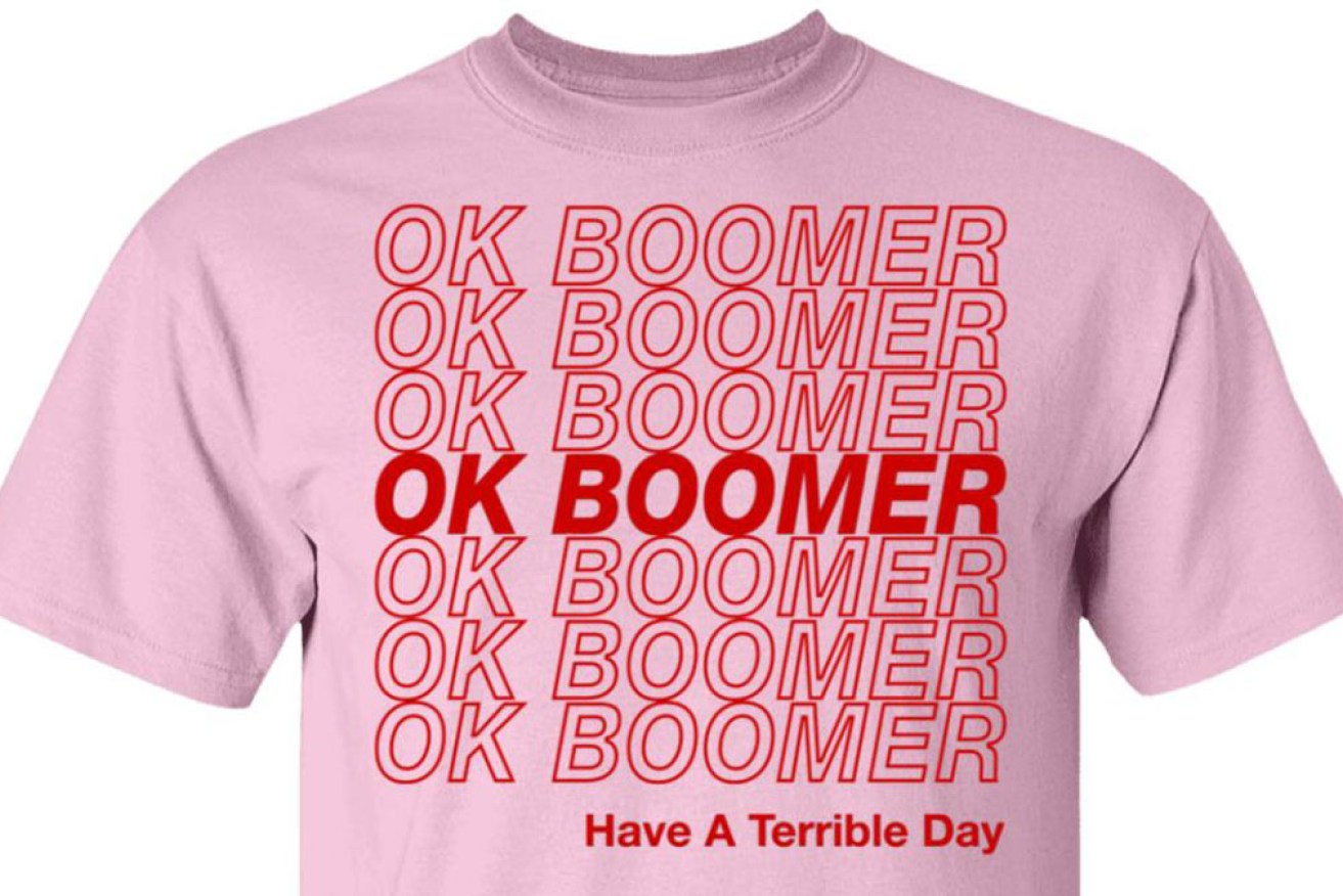 'OK Boomer' is the latest in a long line of terms used to establish generational divides.