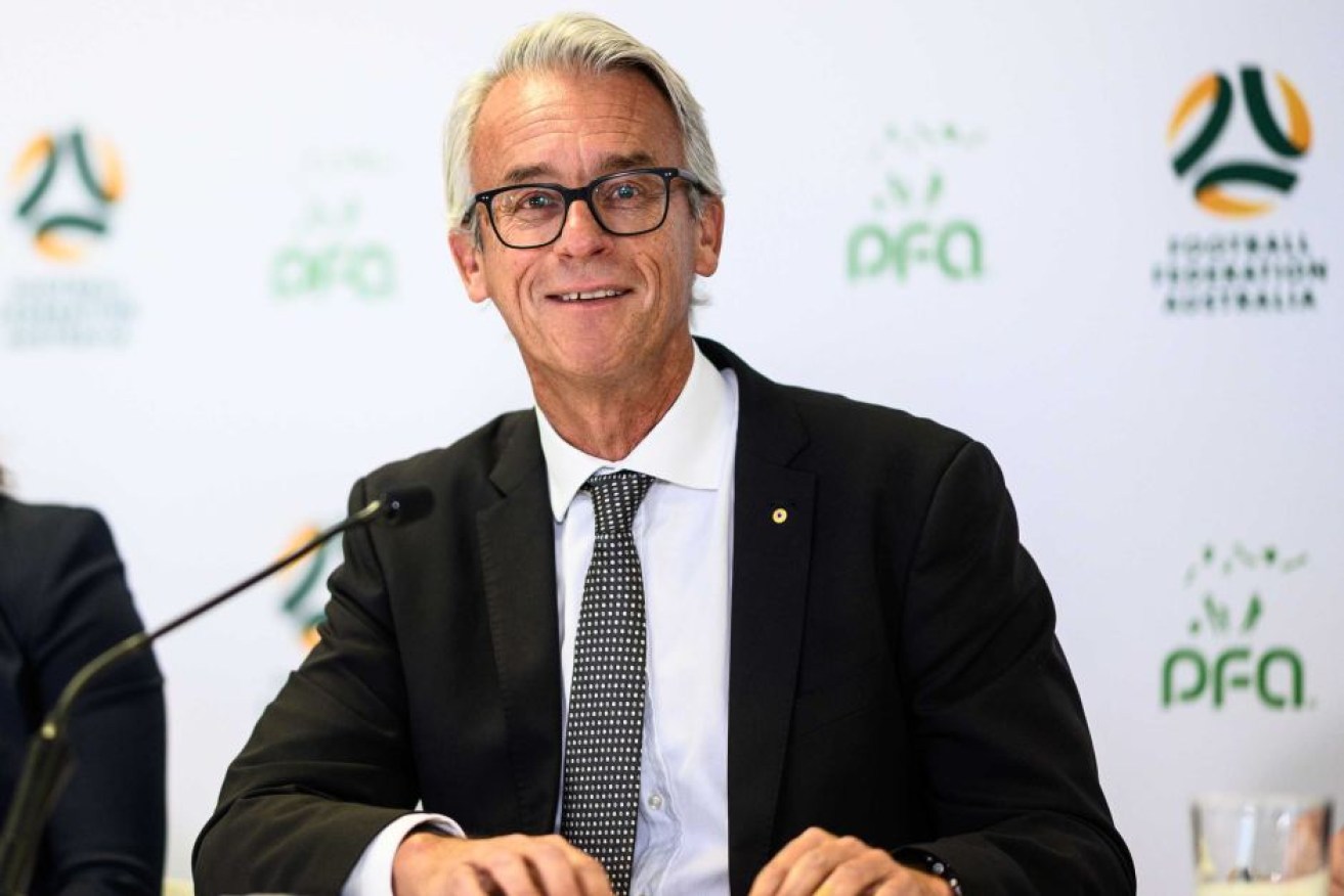 FFA chief David Gallop says the new football CBA is 'a great bit of progress' for attracting girls and women to the game.