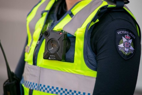 Call for overhaul of regulation governing use of police body cameras in Victoria