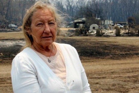 Torrington residents emerged from shed after blaze to find their world changed, but worse may be ahead