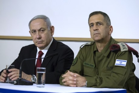 ‘A declaration of war’: Gaza commander killed in Israeli strike