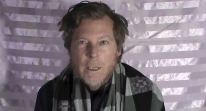 australian teacher taliban