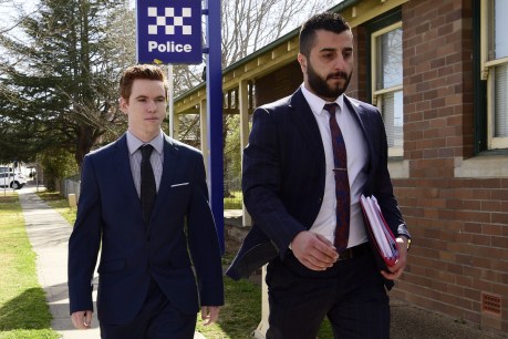 NSW gamer spared jail for domestic assault