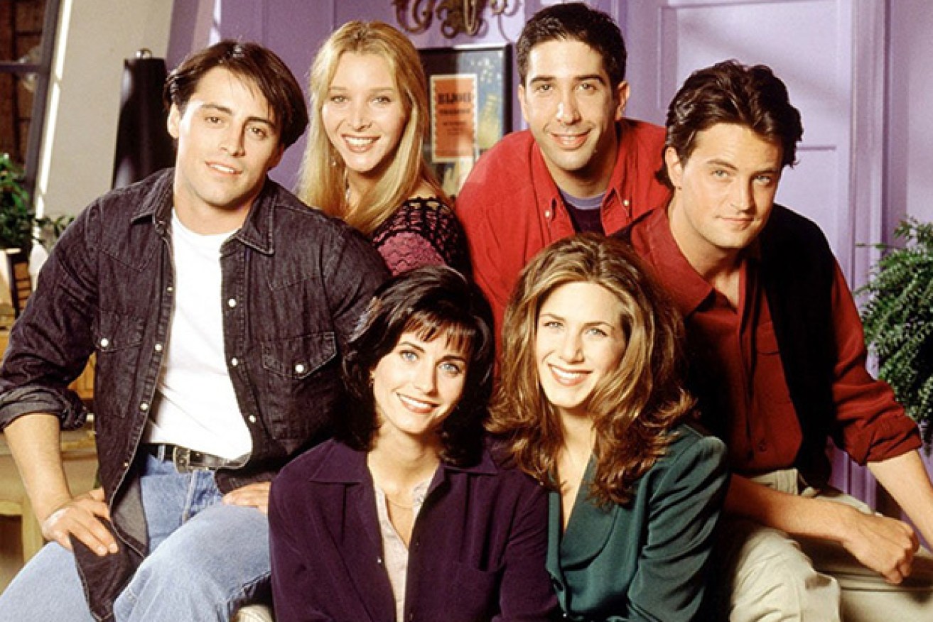 The New York-based sitcom was one of the most popular shows for 10 years. 